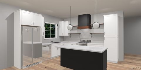 Tiny photo for 30 Glen Burn Trail, Ellicottville, NY 14731 (MLS # B1655673)