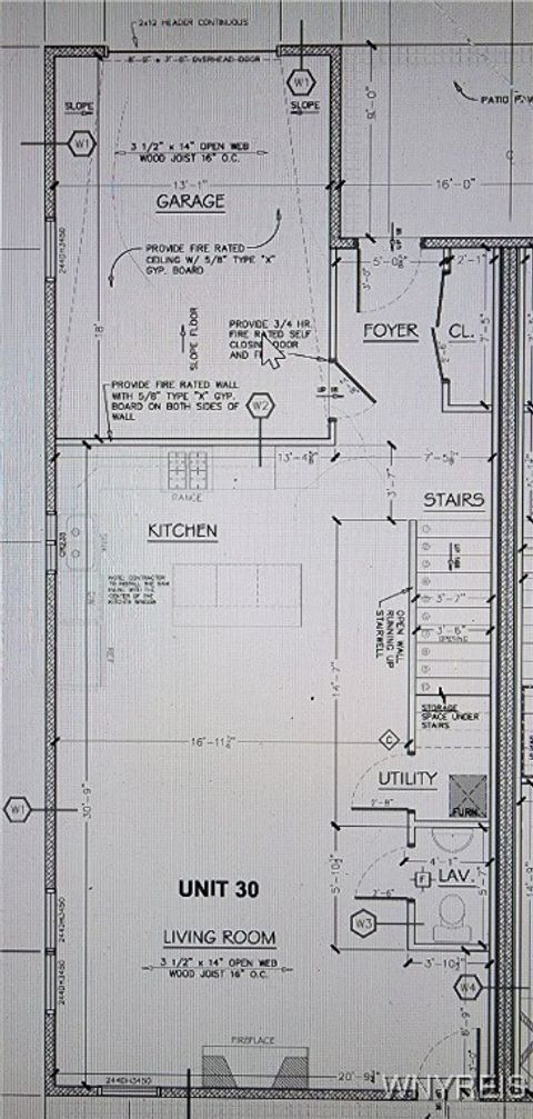 Tiny photo for 30 Glen Burn Trail, Ellicottville, NY 14731 (MLS # B1655673)