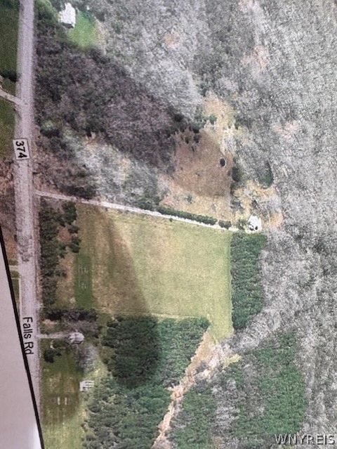 Vacant Land For Sale - 480 Falls Road<br/> Aurora, NY 14170