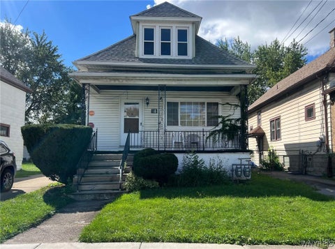 Apartment For Rent - 98 Freund Street #UPPER<br/> Erie County, Buffalo, NY 14215