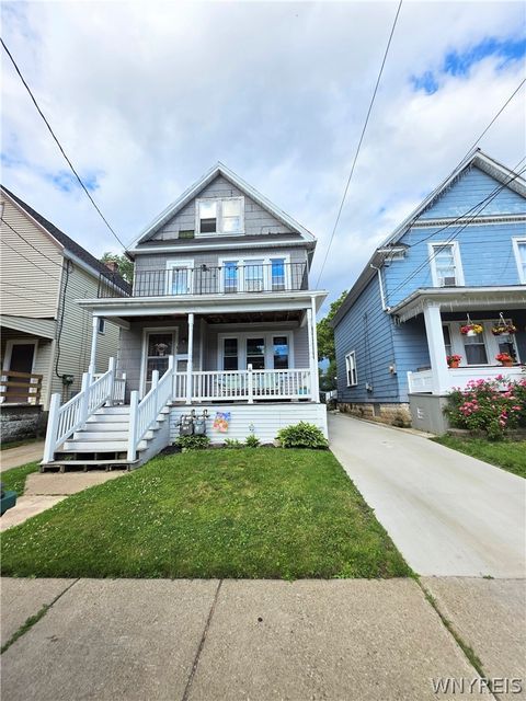 Multifamily For Sale - 33 Baxter Street #2<br/> Buffalo, NY 14207