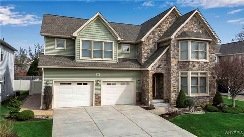58 Rachel Vincent Buffalo NY 14216