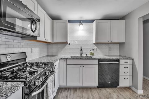 Tiny photo for 770 W Ferry Street #23A, Buffalo, NY 14222 (MLS # B1655731)