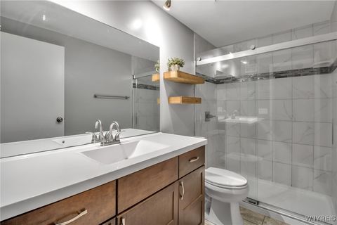 Tiny photo for 770 W Ferry Street #23A, Buffalo, NY 14222 (MLS # B1655731)