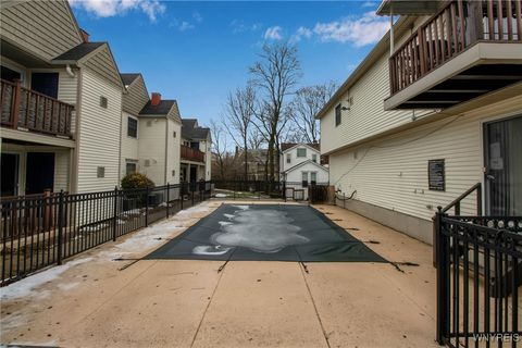 Tiny photo for 770 W Ferry Street #23A, Buffalo, NY 14222 (MLS # B1655731)