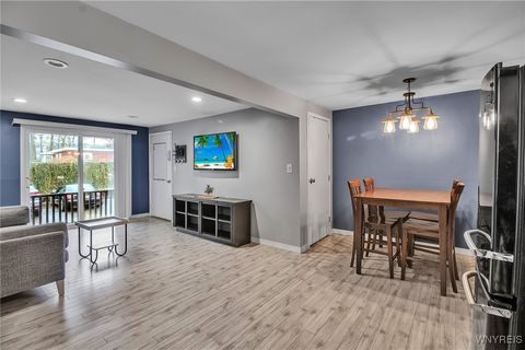 Tiny photo for 770 W Ferry Street #23A, Buffalo, NY 14222 (MLS # B1655731)