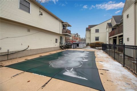 Tiny photo for 770 W Ferry Street #23A, Buffalo, NY 14222 (MLS # B1655731)