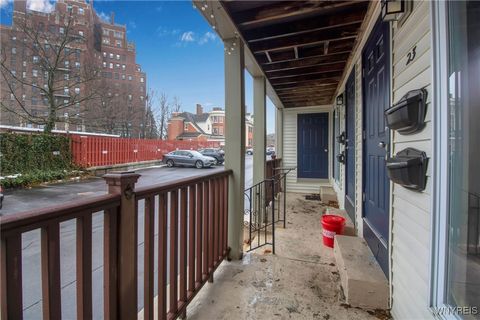Tiny photo for 770 W Ferry Street #23A, Buffalo, NY 14222 (MLS # B1655731)