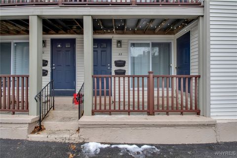 Tiny photo for 770 W Ferry Street #23A, Buffalo, NY 14222 (MLS # B1655731)