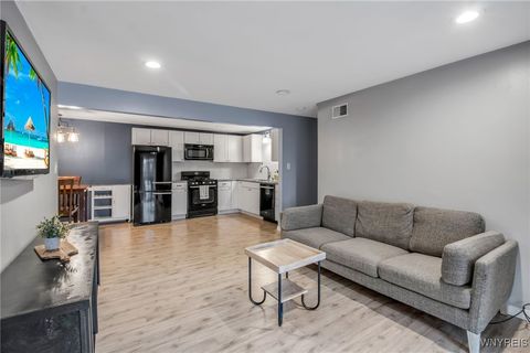 Tiny photo for 770 W Ferry Street #23A, Buffalo, NY 14222 (MLS # B1655731)