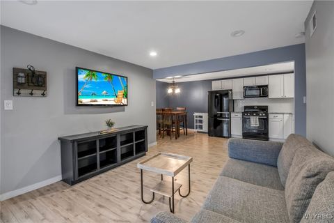 Tiny photo for 770 W Ferry Street #23A, Buffalo, NY 14222 (MLS # B1655731)