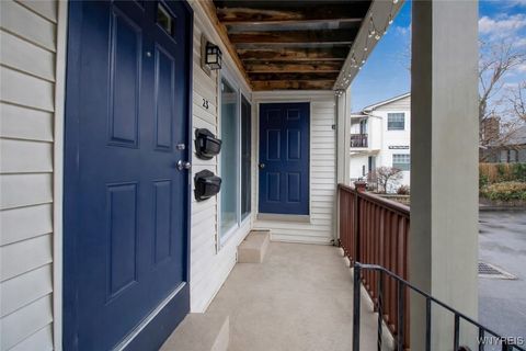 Tiny photo for 770 W Ferry Street #23A, Buffalo, NY 14222 (MLS # B1655731)