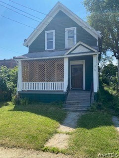Homes For Sale - 46 Fay Street<br/> Erie County, Buffalo, NY 14211