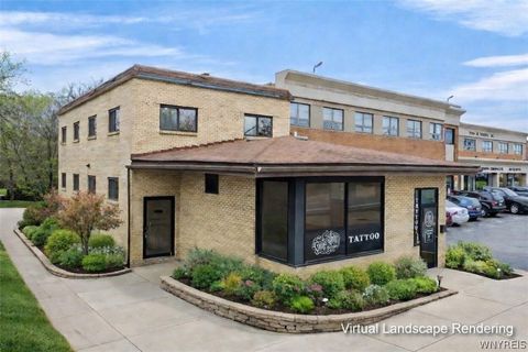 Photo of 4444 Main Street, Amherst, NY 14226 (MLS # B1671172)