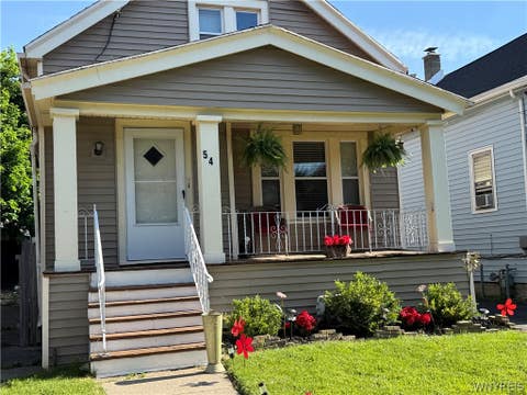 Homes For Sale - 54 Rounds Avenue<br/> Buffalo, NY 14215