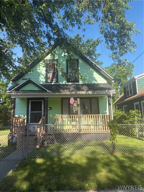 Homes For Sale - 40 Federal Avenue<br/> Buffalo, NY 14215