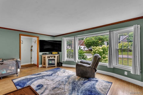 Tiny photo for 47 George Street, Hamburg, NY 14075 (MLS # B1716155)