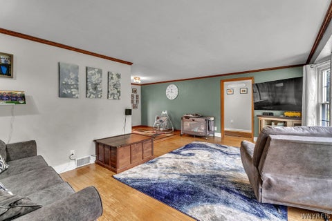 Tiny photo for 47 George Street, Hamburg, NY 14075 (MLS # B1716155)