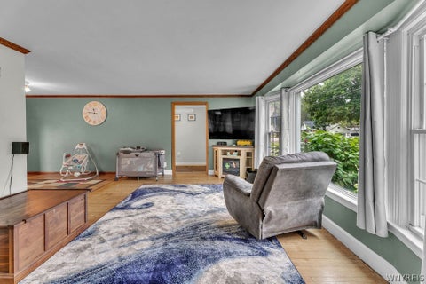 Tiny photo for 47 George Street, Hamburg, NY 14075 (MLS # B1716155)