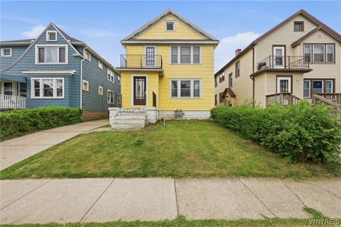Photo of 84 Woodward Avenue, Tonawanda, NY 14217 (MLS # B1708663)