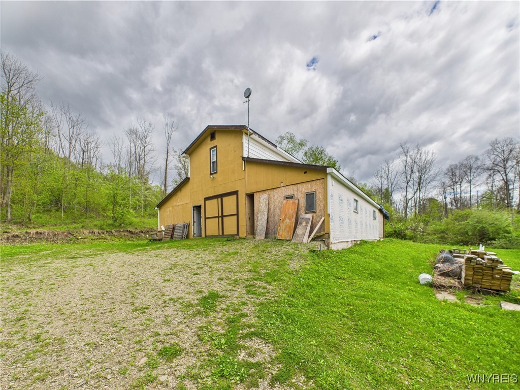 9268 Bowen Road, East Otto, New York image 1