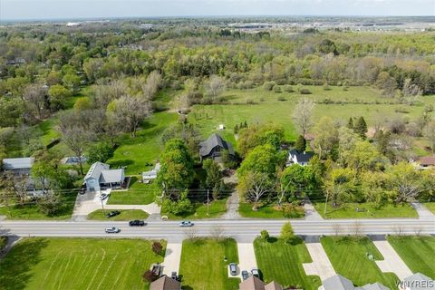 Photo of Harris Hill Rd E VL Road, Lancaster, NY 14086 (MLS # B1681815)
