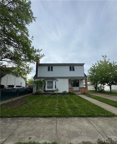 Homes For Sale - 3520 Chapin Avenue<br/> Niagara Falls, NY 14301