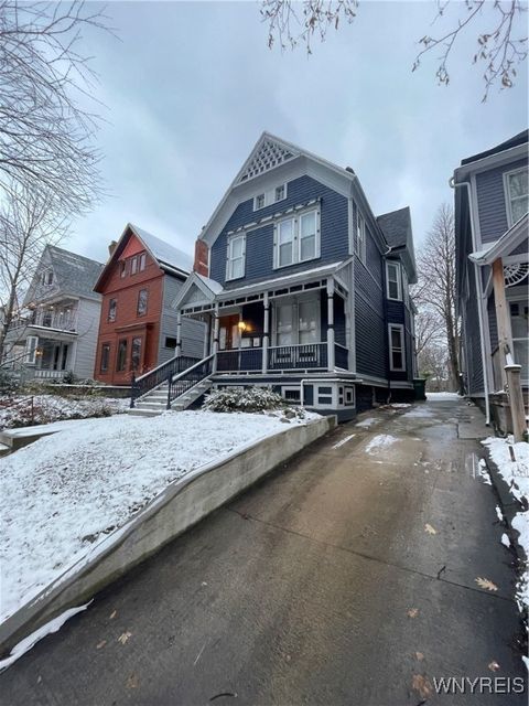 Photo of 76 Anderson Place, Buffalo, NY 14222 (MLS # B1653891)