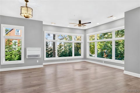 Tiny photo for 197 W Utica Street #5, Buffalo, NY 14222 (MLS # B1723952)