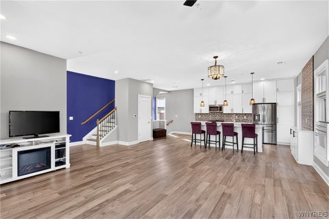 Tiny photo for 197 W Utica Street #5, Buffalo, NY 14222 (MLS # B1723952)