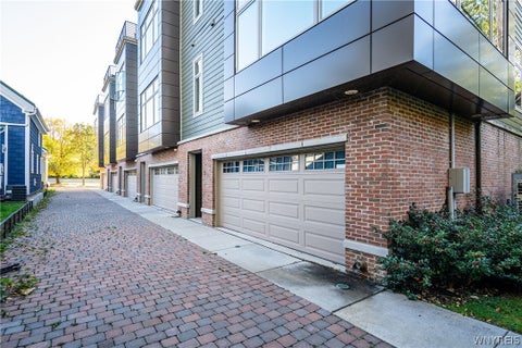 Tiny photo for 197 W Utica Street #5, Buffalo, NY 14222 (MLS # B1723952)