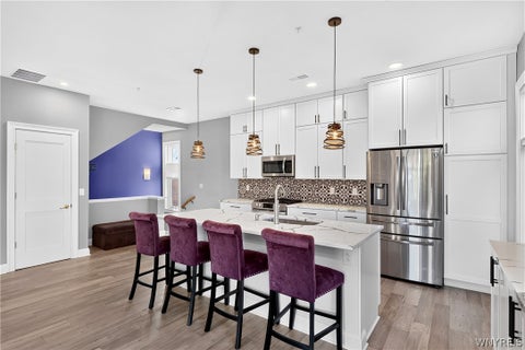 Tiny photo for 197 W Utica Street #5, Buffalo, NY 14222 (MLS # B1723952)