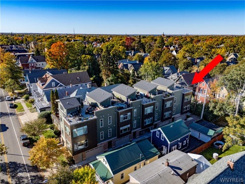 Tiny photo for 197 W Utica Street #5, Buffalo, NY 14222 (MLS # B1723952)