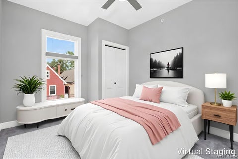 Tiny photo for 197 W Utica Street #5, Buffalo, NY 14222 (MLS # B1723952)