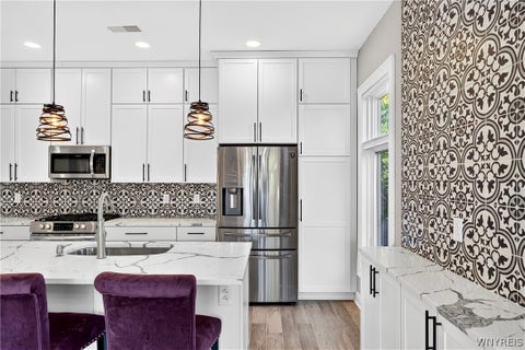 Tiny photo for 197 W Utica Street #5, Buffalo, NY 14222 (MLS # B1723952)