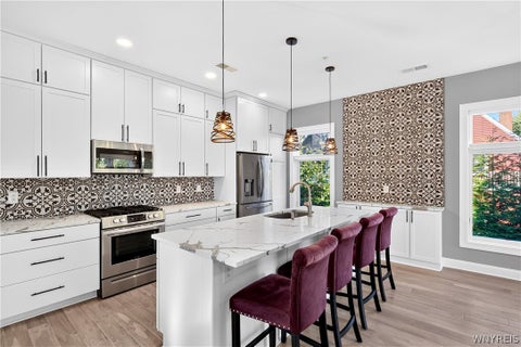 Tiny photo for 197 W Utica Street #5, Buffalo, NY 14222 (MLS # B1723952)