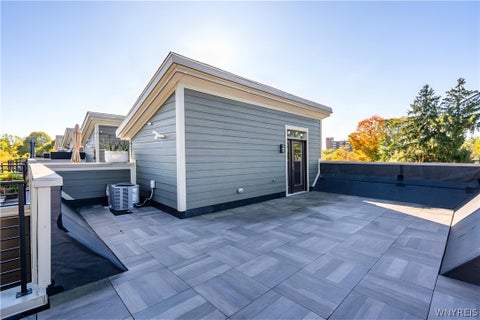 Tiny photo for 197 W Utica Street #5, Buffalo, NY 14222 (MLS # B1723952)