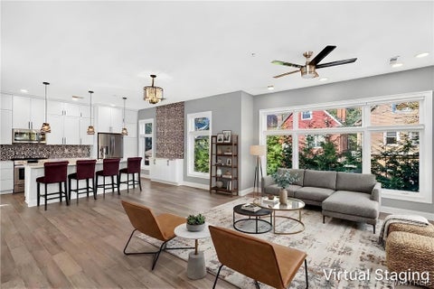 Tiny photo for 197 W Utica Street #5, Buffalo, NY 14222 (MLS # B1723952)