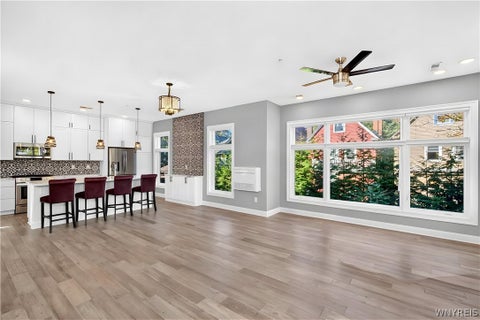 Tiny photo for 197 W Utica Street #5, Buffalo, NY 14222 (MLS # B1723952)