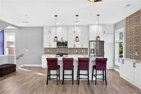 Tiny photo for 197 W Utica Street #5, Buffalo, NY 14222 (MLS # B1723952)