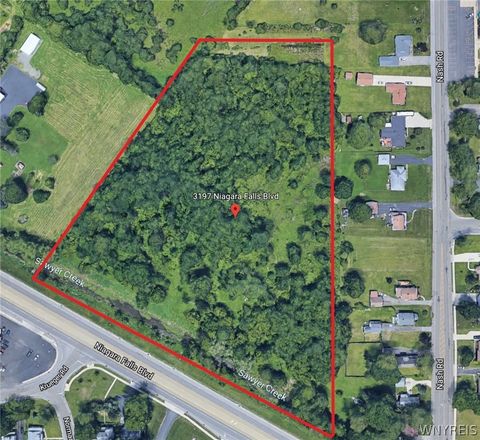 3197 Niag Falls Boulevard N North Tonawanda NY 14120