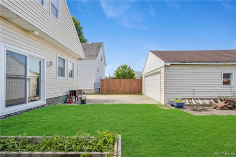 Tiny photo for 126 Peoria Avenue, Cheektowaga, NY 14206 (MLS # B1693486)