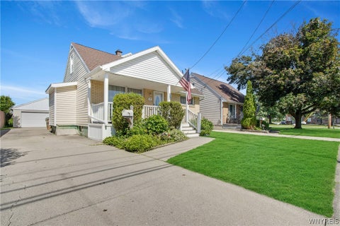 Tiny photo for 126 Peoria Avenue, Cheektowaga, NY 14206 (MLS # B1693486)