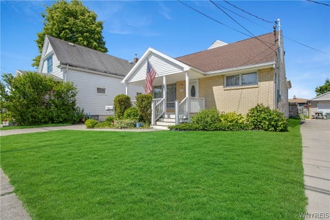 Photo of 126 Peoria Avenue, Cheektowaga, NY 14206 (MLS # B1693486)