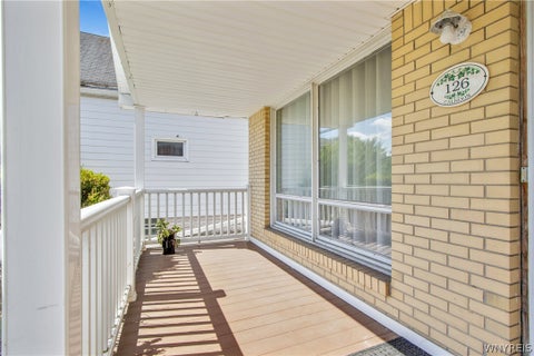 Tiny photo for 126 Peoria Avenue, Cheektowaga, NY 14206 (MLS # B1693486)