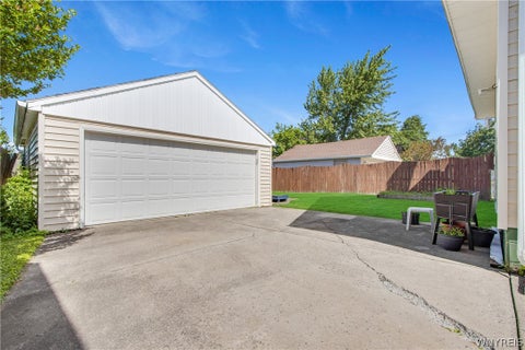 Tiny photo for 126 Peoria Avenue, Cheektowaga, NY 14206 (MLS # B1693486)