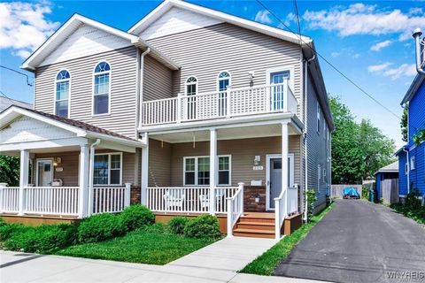 225 Plymouth Avenue Buffalo NY 14213