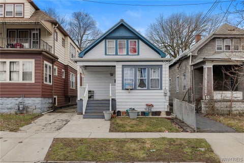 Multifamily For Sale - 120 Richlawn Avenue<br/> Buffalo, NY 14215