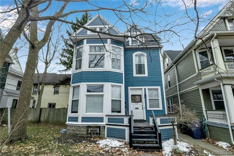 Photo of 575 Upper Auburn Avenue, Buffalo, NY 14222 (MLS # B1691894)
