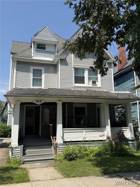 Photo of 212 Richmond Ave Avenue, Buffalo, NY 14222 (MLS # B1697681)